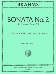 Sonata No. 2 in F major, Op. 99