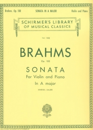 Sonata in A, Op. 100