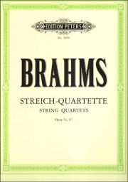 String Quartets, Op. 51 No. 1 & 2, Op. 67