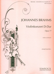 Concerto in D, Op. 77