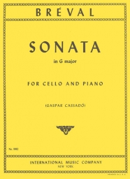 Sonata in G