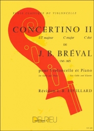 Concertino No.2 in C