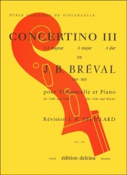 Concertino No.3 in A