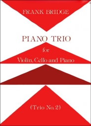 Bridge - Piano Trio No. 2 (S&B)
