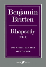 Rhapsody - Score
