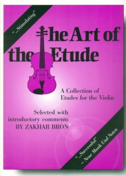 The Art Of The Etude The Art Of The Etude