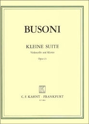 Kleine Suite, Opus 23 Kleine Suite, Opus 23