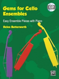 Gems for Cello Ensembles