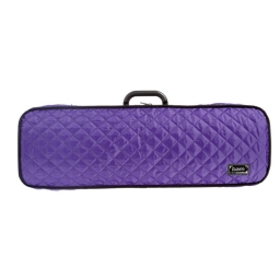 Hoody For BAM Hightech Oblong Violin Case - Violet Hoody For BAM Hightech Oblong Violin Case - Violet