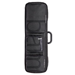 Function Hoody For BAM Hightech Oblong Violin Case - Black