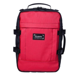 BAM A+ Backpack For Hightech Case - Red