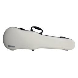 GEWA Shaped Violin Case Air 1.7 - White Matt