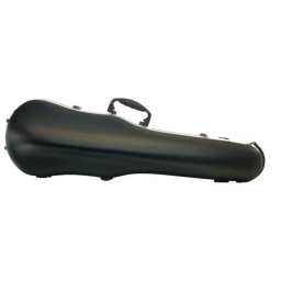 Arpeggio II Shaped Violin Case - Green Matte
