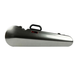 Bam Hightech Contoured Violin Case - 4/4 - Tweed