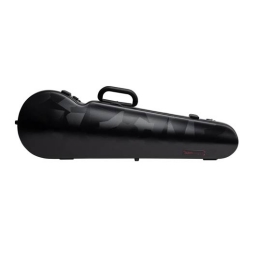 Étui pour violon profilé Bam Hightech - 4/4 - Shadow Black Étui pour violon profilé Bam Hightech - 4/4 - Shadow Black