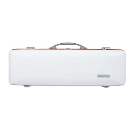 Bam Ice Supreme Hightech Oblong Violin Case - w/ Orange Bam Ice Supreme Hightech Oblong Violin Case - w/ Orange