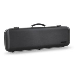 GEWA Air Avantgarde Violin Case - Oblong - Black - 4/4