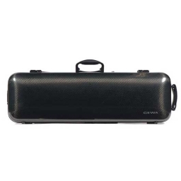 GEWA Air Avantgarde Violin Case - Oblong - Black - 4/4 - Subway GEWA Air Avantgarde Violin Case - Oblong - Black - 4/4 - Subway