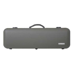 Gewa Air Prestige Oblong Violin Case - Grey