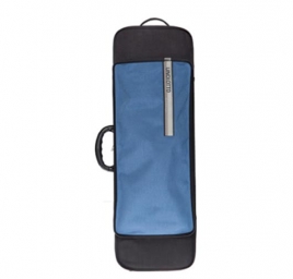 Riboni UNOeOTTO T2 Violin Case - Blue Pocket
