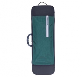 Riboni UNOeOTTO T2 Violin Case - Green Pocket