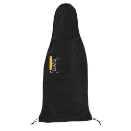 Sac en soie Bam pour violon avec lacet 