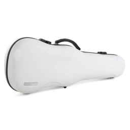 GEWA Shaped Viola Case Air 2.0 - White High Gloss GEWA Shaped Viola Case Air 2.0 - White High Gloss