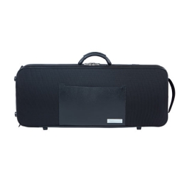 Bam Signature Stylus Oblong Viola Case - Black