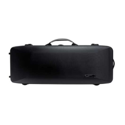 Bam Supreme Hightech Oblong Viola Case - Black/Black Bam Supreme Hightech Oblong Viola Case - Black/Black