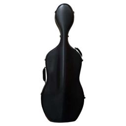 Crescendo PC Cello Case - 4/4 - Black Crescendo PC Cello Case - 4/4 - Black