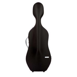 Bam Hightech Panther Slim Cello Case - Black