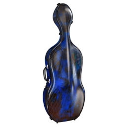 Étui Accord Ultralight pour violoncelle - 3D Bleu