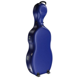 Cubierta de vuelo Accord para estuche de violonchelo -azul Cubierta de vuelo Accord para estuche de violonchelo -azul