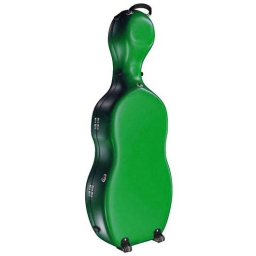 Accord Cello Flight Cover - Green