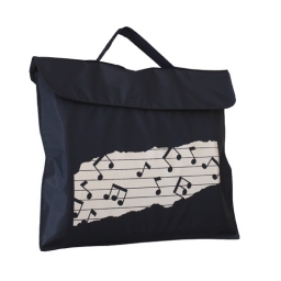 Music Bag - Navy Blue