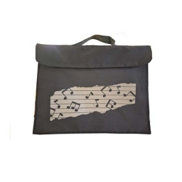 Music Bag - Grey