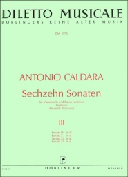 Sechzahn Sonaten - Vol. IV