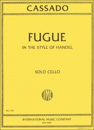 Fugue in the Style og Handel