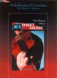 Viola Sonatas & Concertos: The Ultimate Collection Viola Sonatas & Concertos: The Ultimate Collection