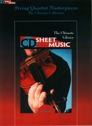 String Quartet Masterpieces:The Ultimate Collection String Quartet Masterpieces:The Ultimate Collection