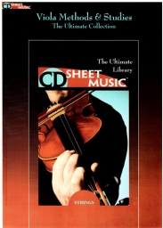 Viola Methods & Studies: The Ultimate Collection