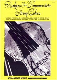 Rodgers & Hammerstein String Colors - Viola