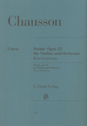 Poème Op. 25