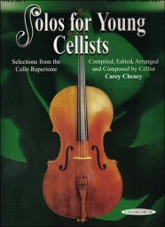Solos for Young Cellists - Vol.1