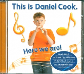 This is Daniel Cook CD