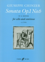 Sonata Op.1 No.6