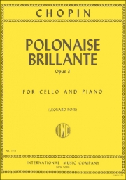 Polonaise Brillante Op.3