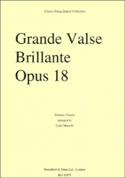 Grande Valse, Op. 18