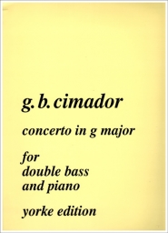 Concerto in G Major