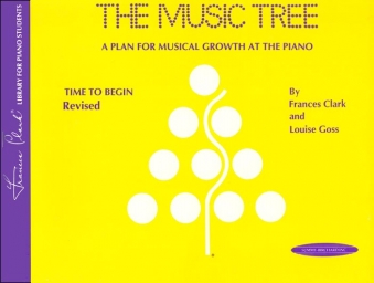 The Music Tree - Time to Begin